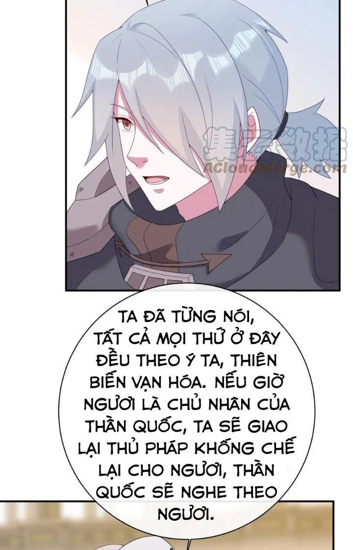 Thôn Trưởng Thôn Tân Thủ Chapter 84 - Trang 3