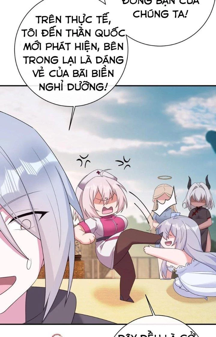 Thôn Trưởng Thôn Tân Thủ Chapter 84 - Trang 3