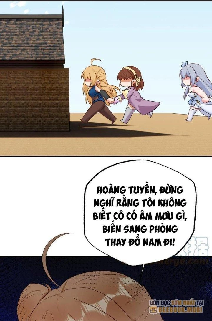 Thôn Trưởng Thôn Tân Thủ Chapter 84 - Trang 3