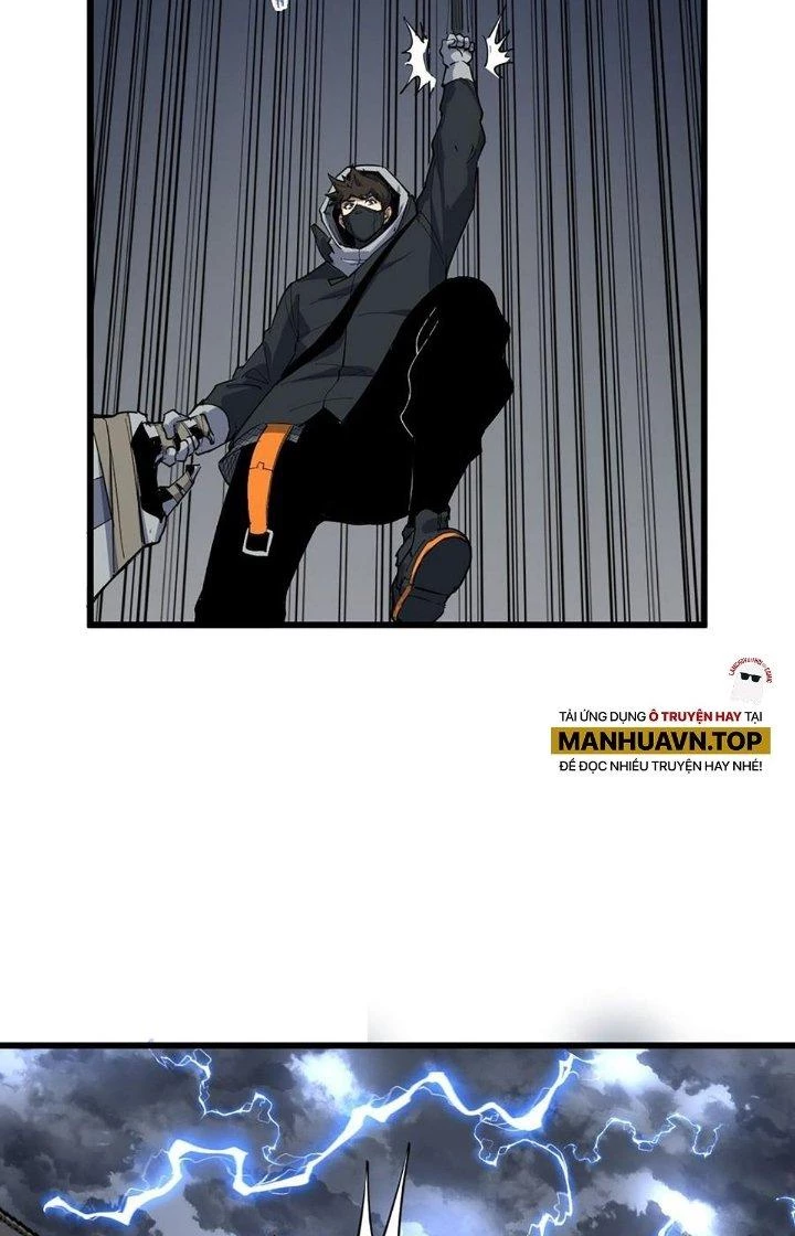 Kiếm Lâm Chapter 15 - Trang 3