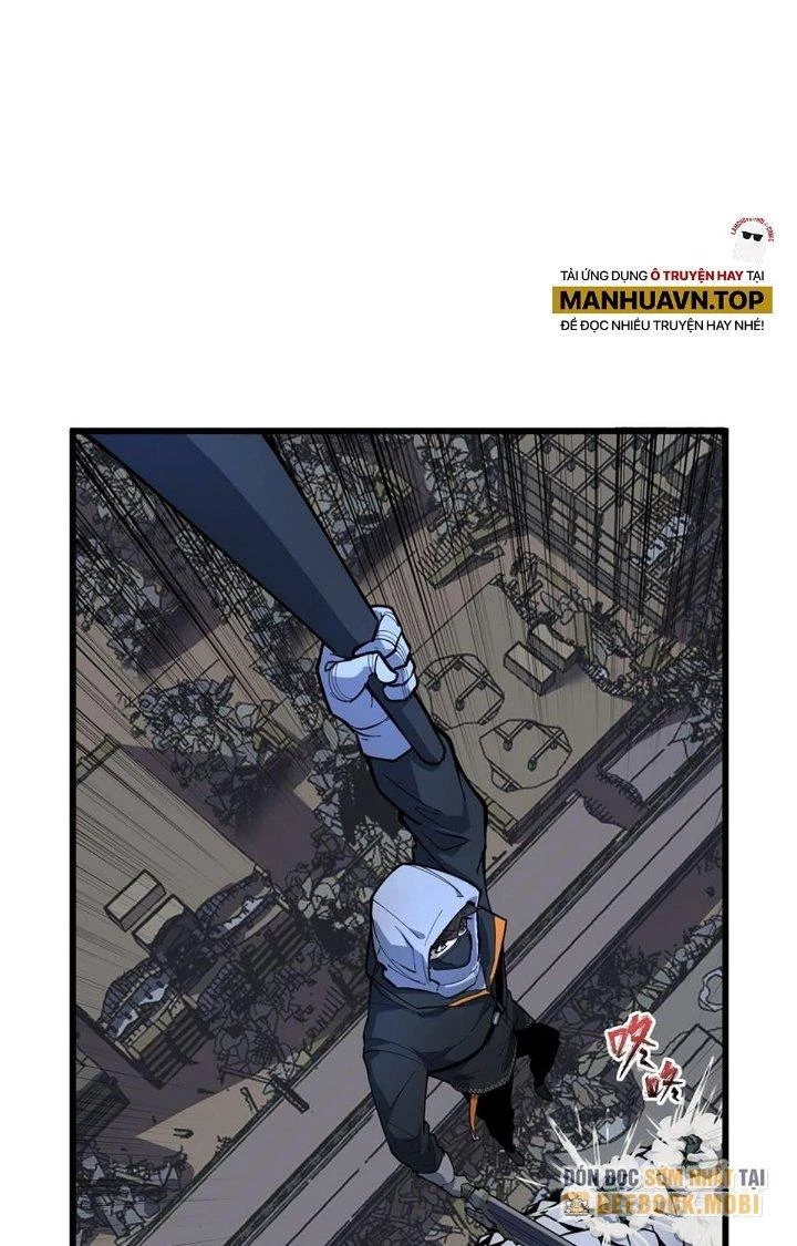 Kiếm Lâm Chapter 15 - Trang 3
