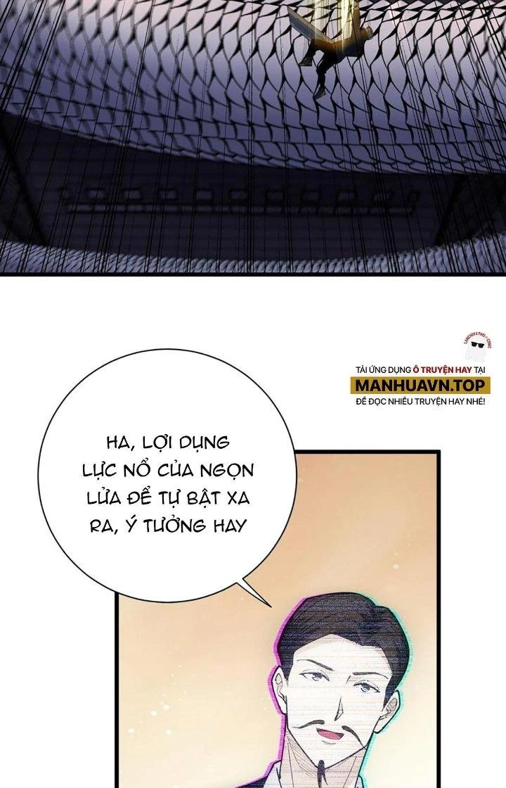 Kiếm Lâm Chapter 15 - Trang 3