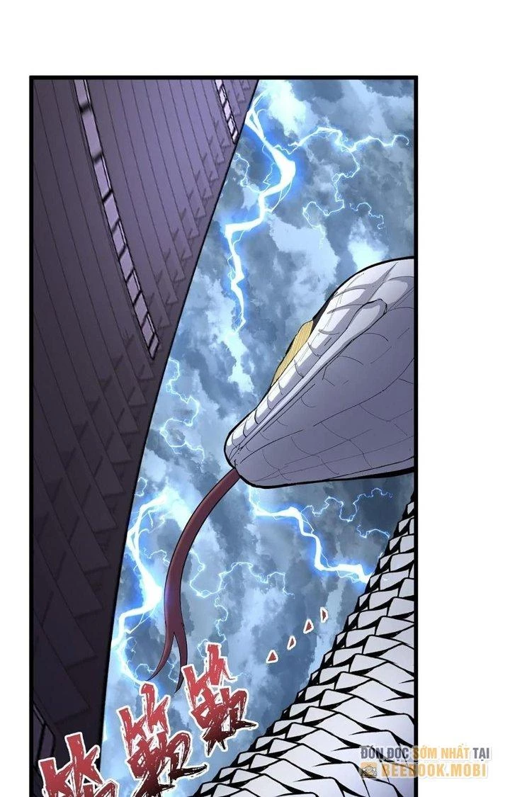 Kiếm Lâm Chapter 15 - Trang 3