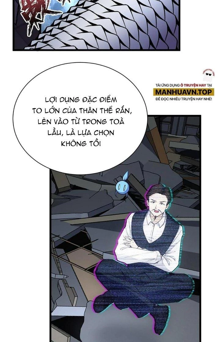 Kiếm Lâm Chapter 15 - Trang 3