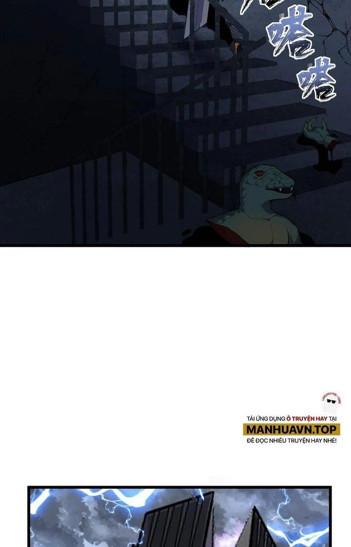 Kiếm Lâm Chapter 15 - Trang 3