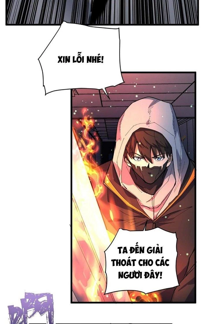 Kiếm Lâm Chapter 15 - Trang 3