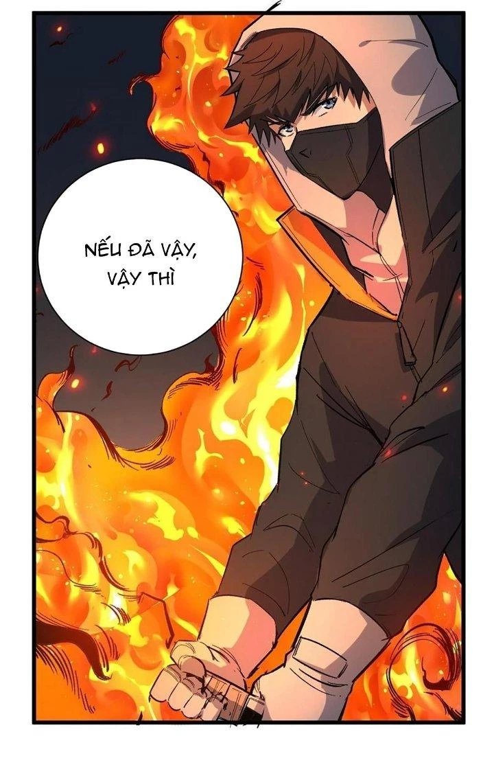 Kiếm Lâm Chapter 15 - Trang 3