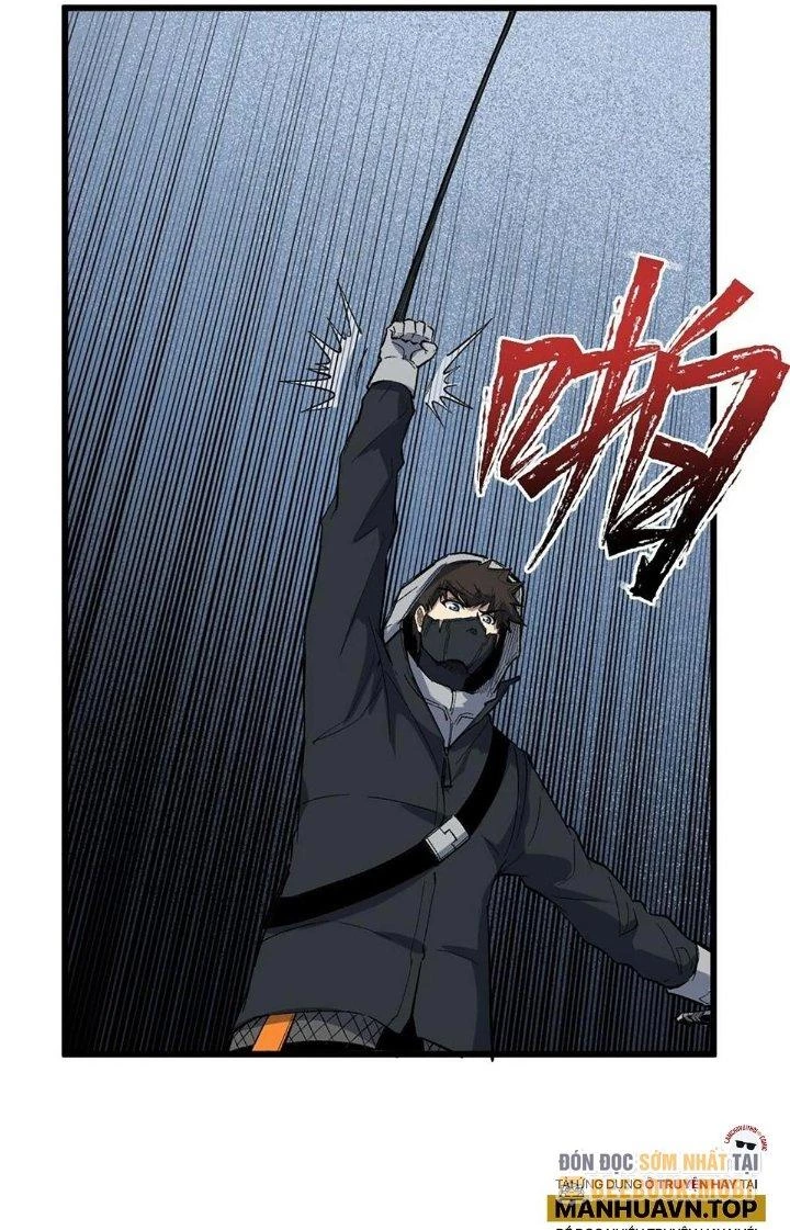 Kiếm Lâm Chapter 15 - Trang 3