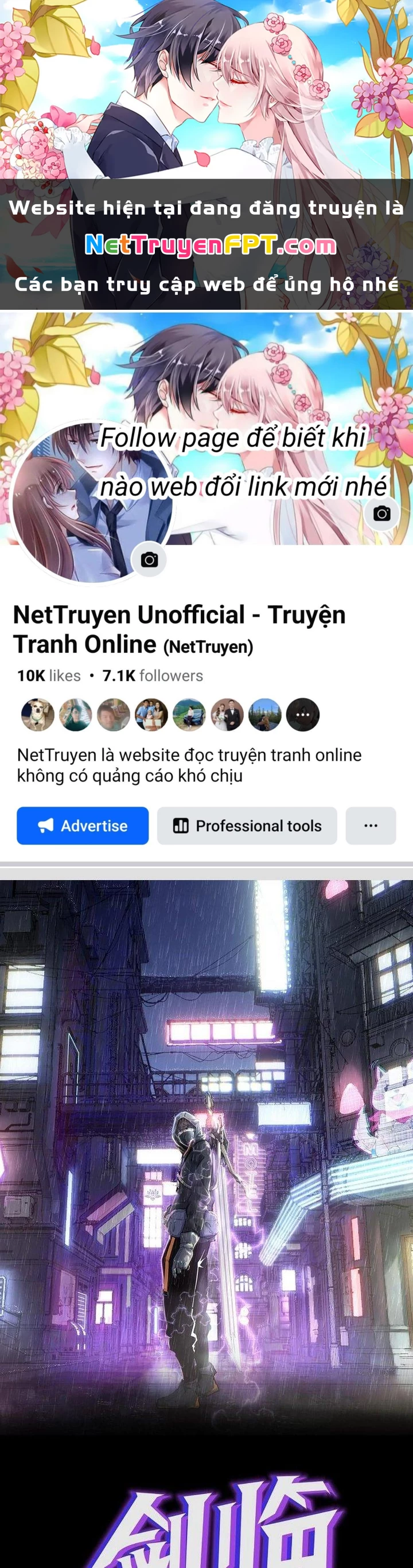 Kiếm Lâm Chapter 16 - Next 