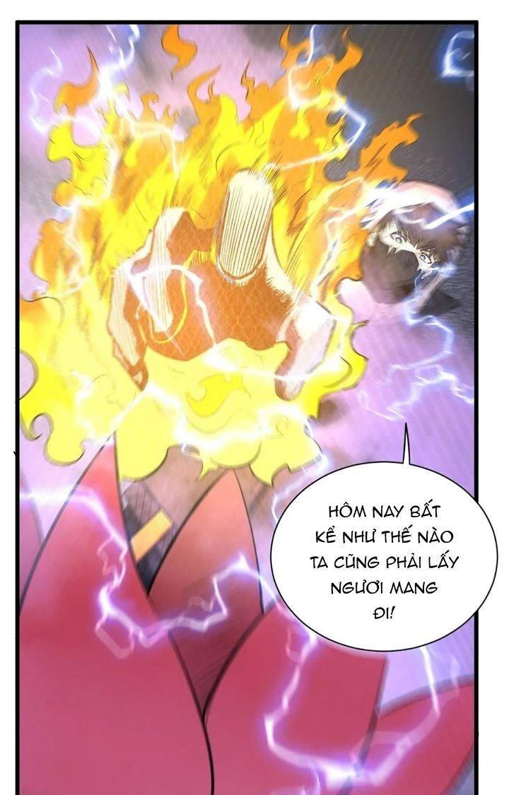 Kiếm Lâm Chapter 16 - Trang 3