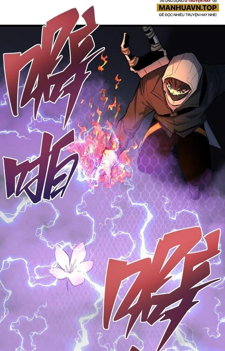 Kiếm Lâm Chapter 16 - Trang 3