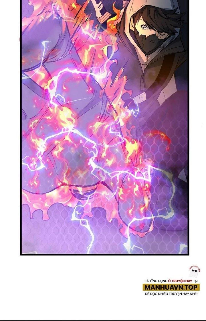 Kiếm Lâm Chapter 16 - Trang 3
