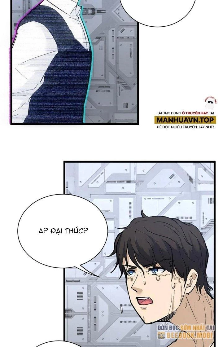 Kiếm Lâm Chapter 16 - Trang 3