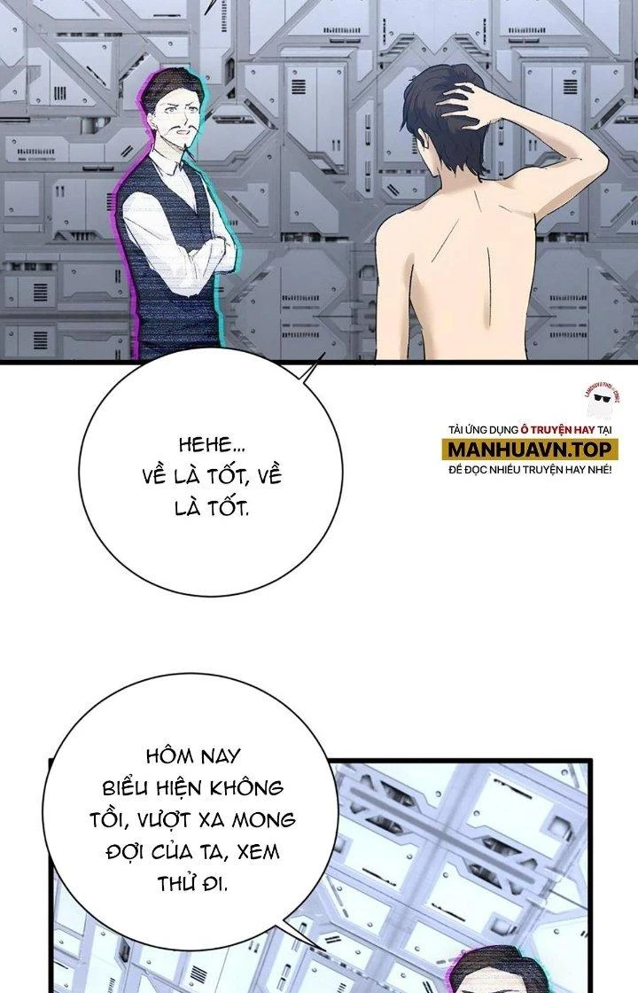 Kiếm Lâm Chapter 16 - Trang 3
