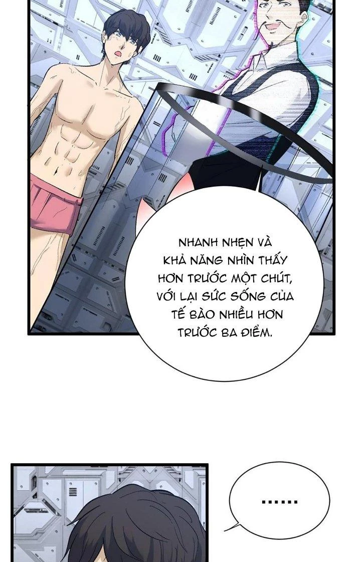 Kiếm Lâm Chapter 16 - Trang 3