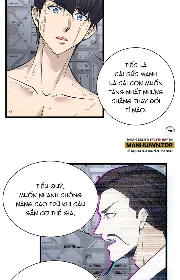 Kiếm Lâm Chapter 16 - Trang 3