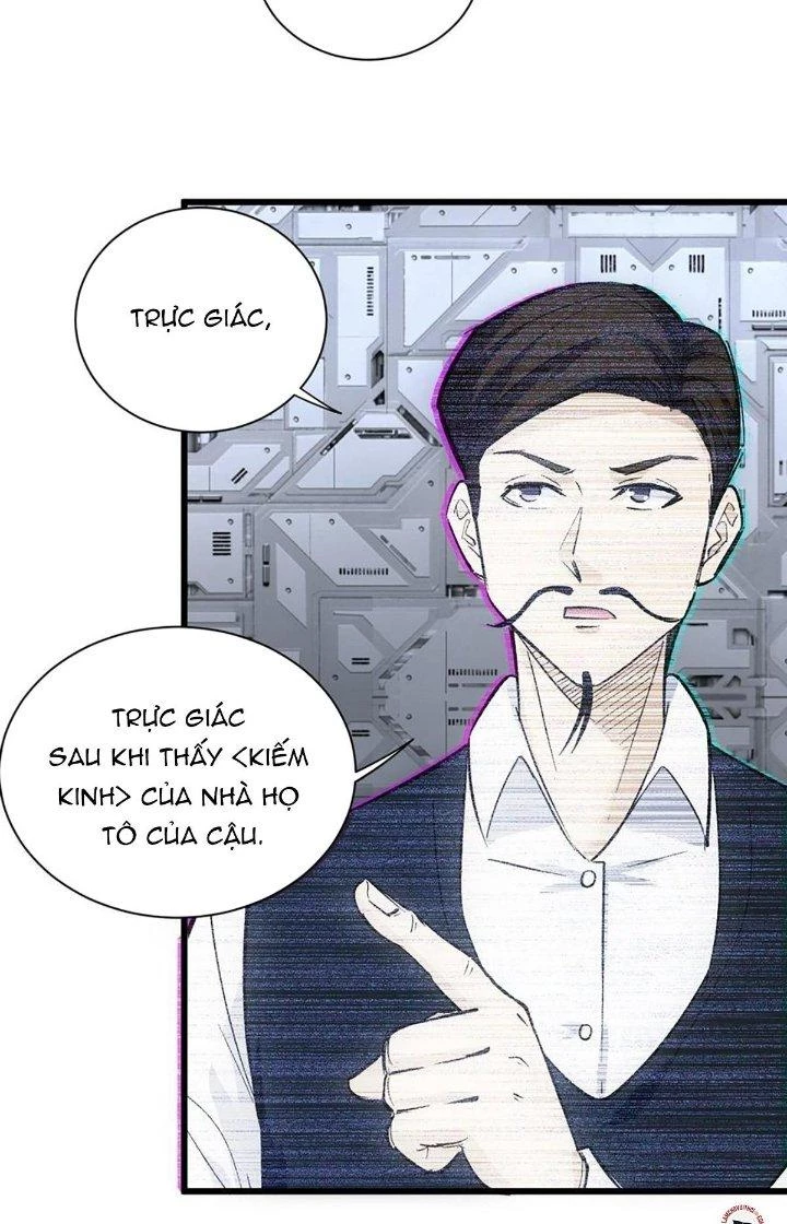 Kiếm Lâm Chapter 16 - Trang 3