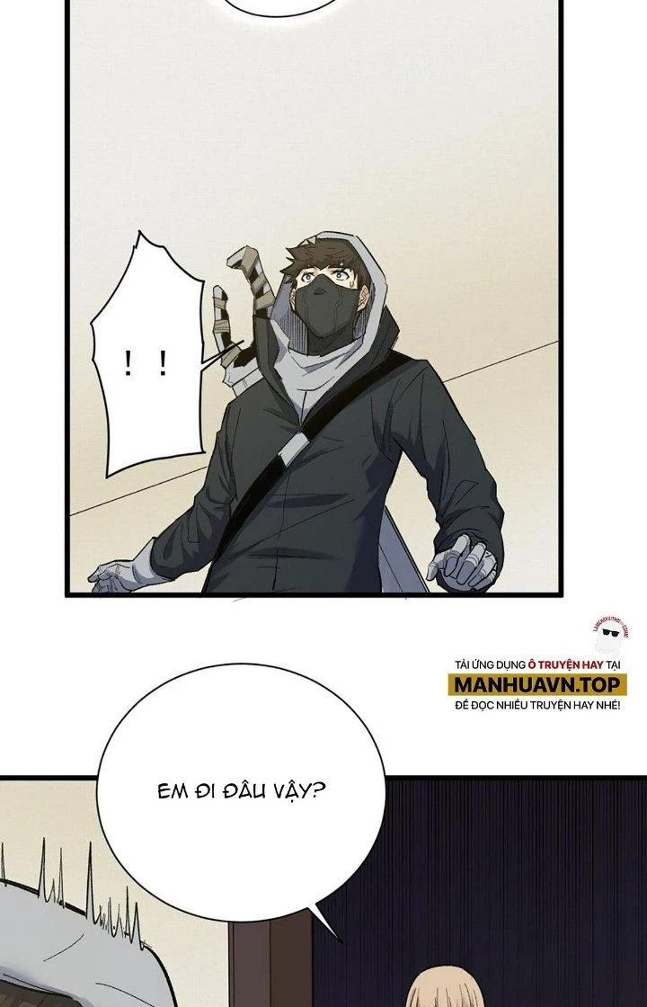 Kiếm Lâm Chapter 16 - Trang 3