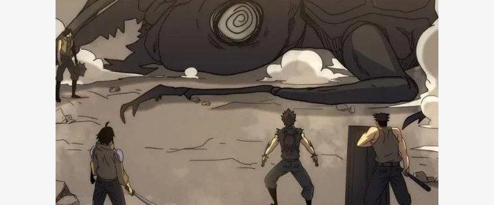 Mạt Thế Đạo Tặc Hành Chapter 108 - Trang 3