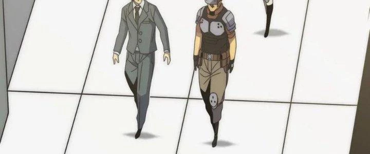 Mạt Thế Đạo Tặc Hành Chapter 109 - Trang 3