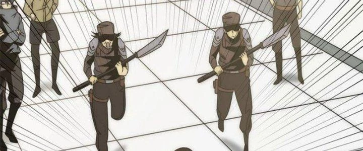 Mạt Thế Đạo Tặc Hành Chapter 110 - Trang 3