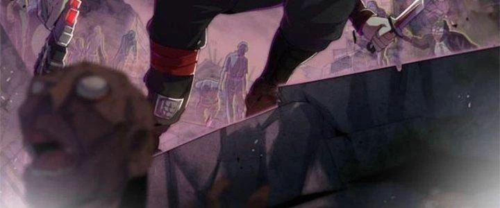 Mạt Thế Đạo Tặc Hành Chapter 111 - Trang 3