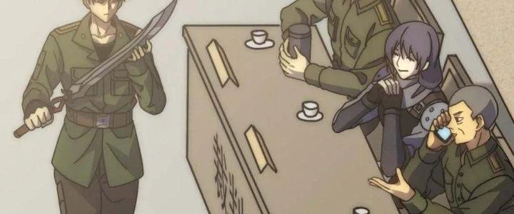 Mạt Thế Đạo Tặc Hành Chapter 145 - Trang 3