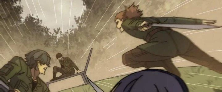 Mạt Thế Đạo Tặc Hành Chapter 149 - Trang 3