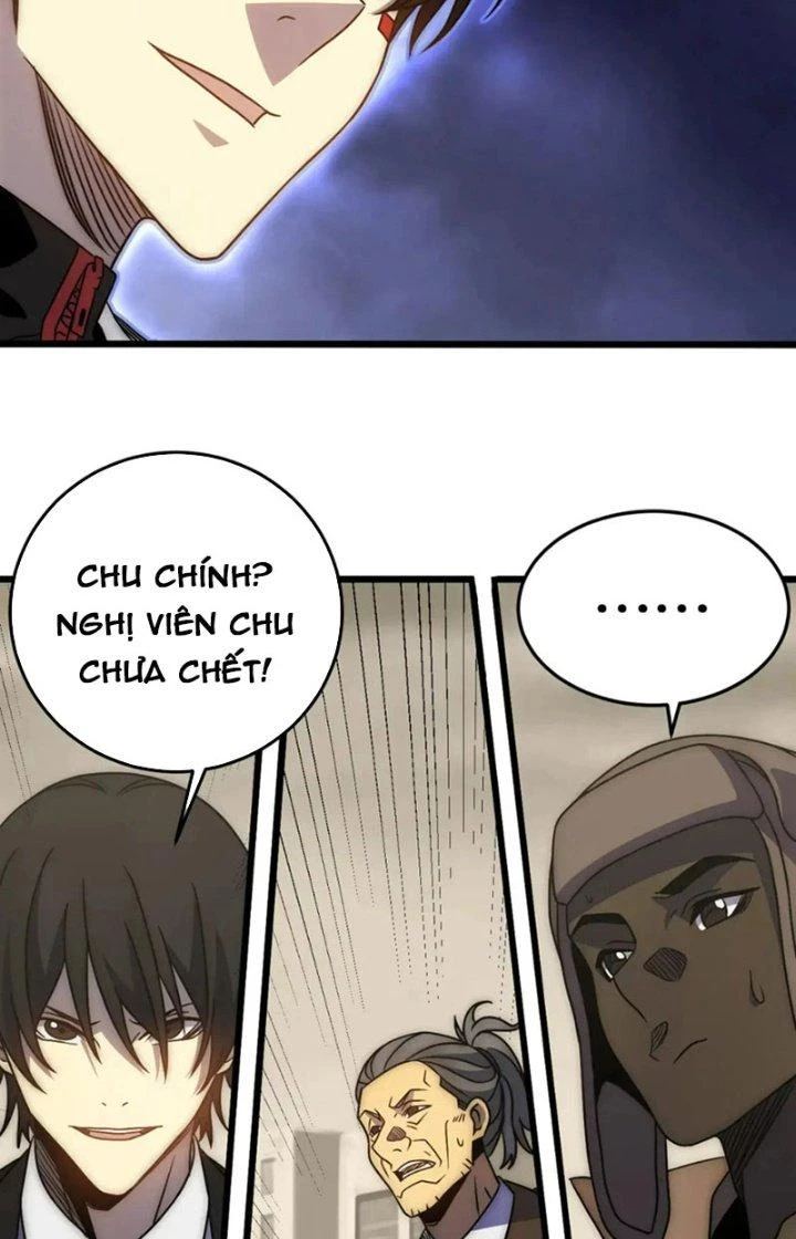 Mạt Thế Đạo Tặc Hành Chapter 163 - Trang 3