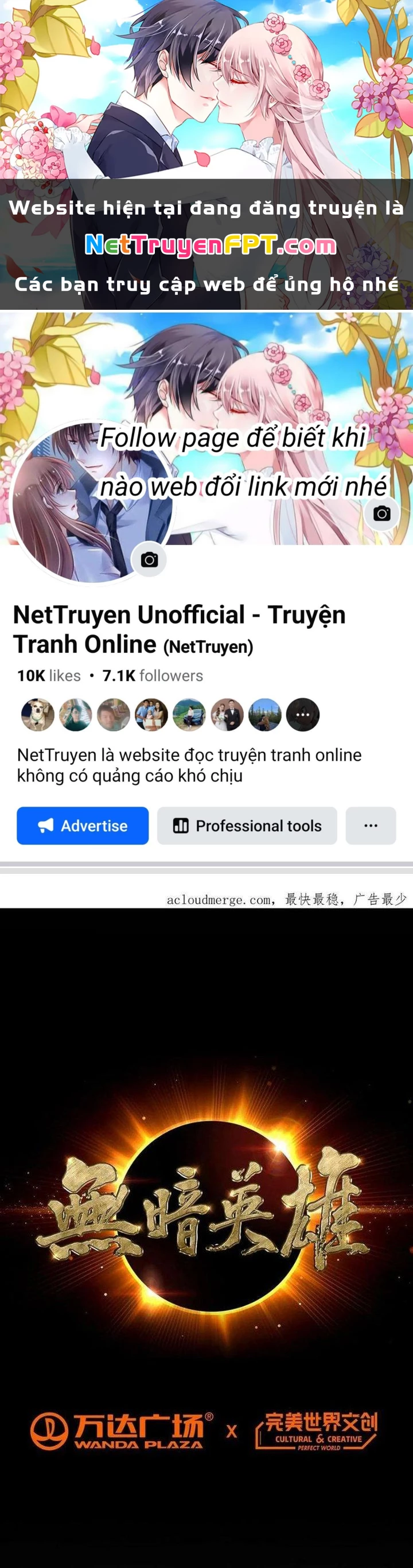 Vô Ám Anh Hùng Chapter 10 - Next Chapter 11