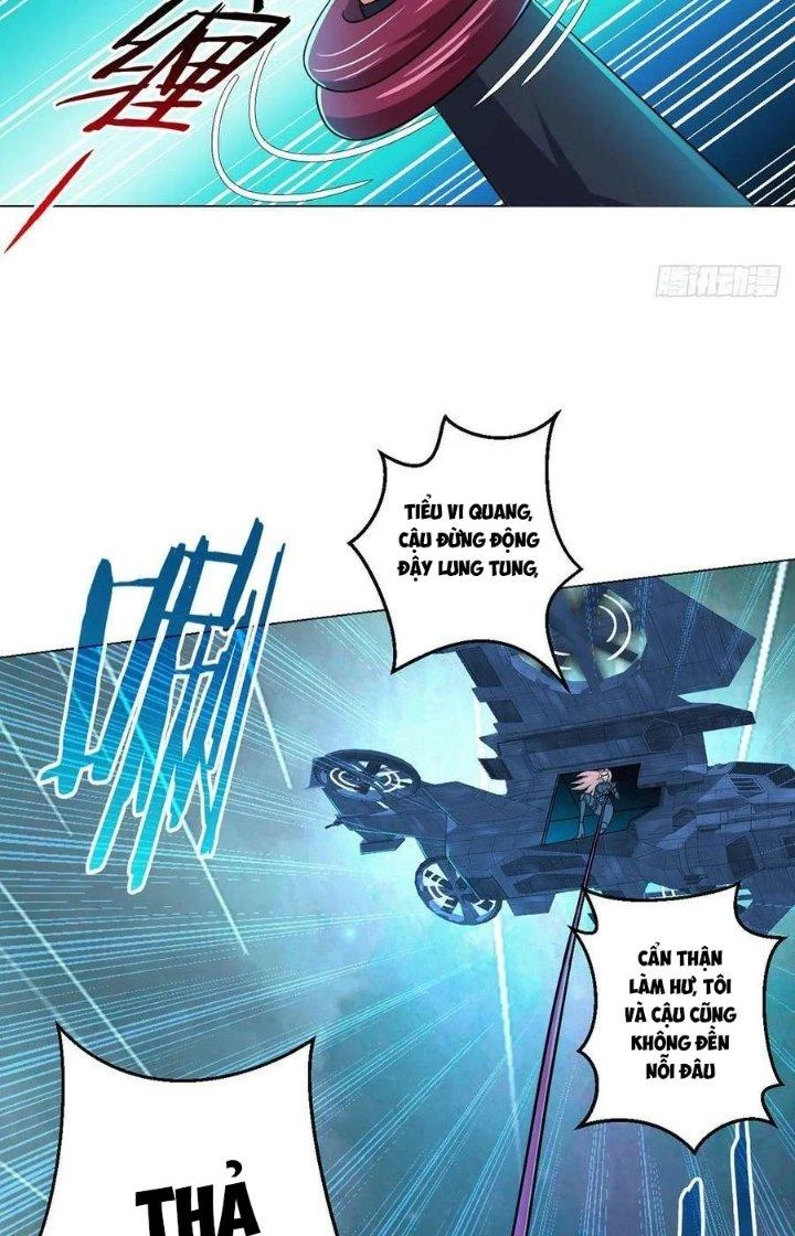 Vô Ám Anh Hùng Chapter 11 - Trang 2