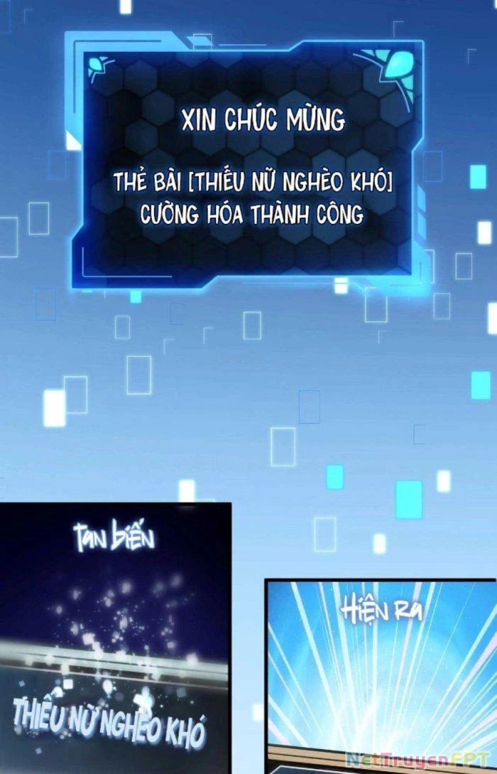 Thẻ Bài Của Ta Có Thể Vô Hạn Cường Hoá Chapter 1.1 - Trang 2