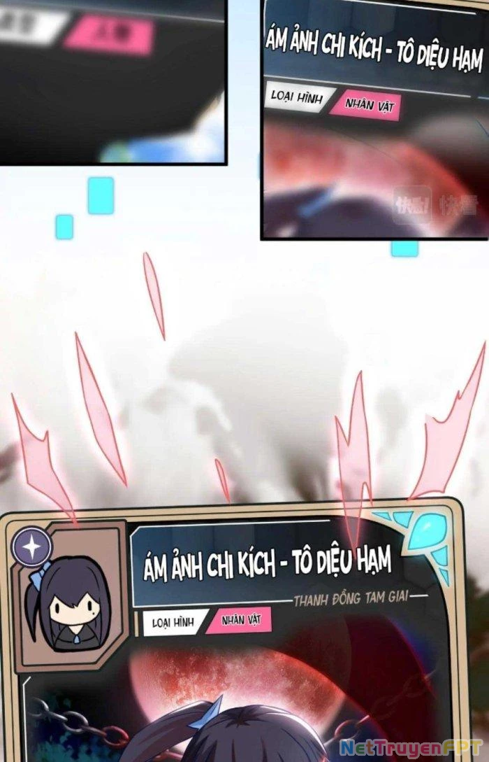 Thẻ Bài Của Ta Có Thể Vô Hạn Cường Hoá Chapter 1.1 - Trang 2