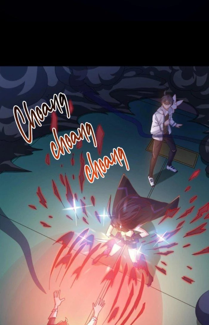 Thẻ Bài Của Ta Có Thể Vô Hạn Cường Hoá Chapter 3 - Trang 2
