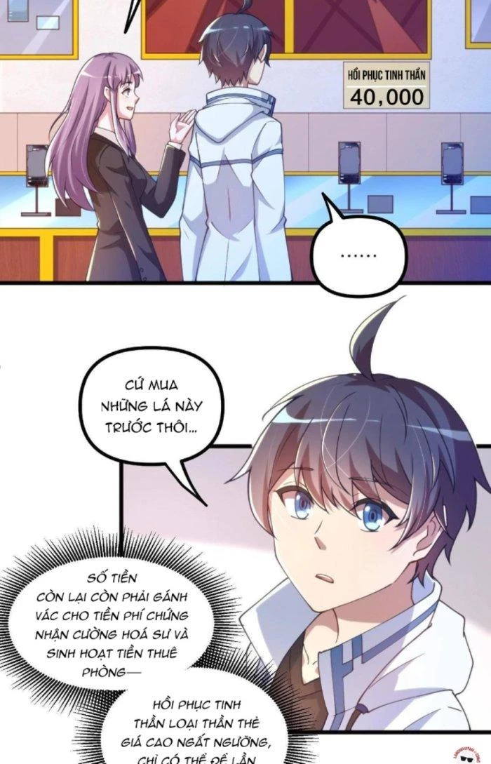 Thẻ Bài Của Ta Có Thể Vô Hạn Cường Hoá Chapter 12 - Trang 2