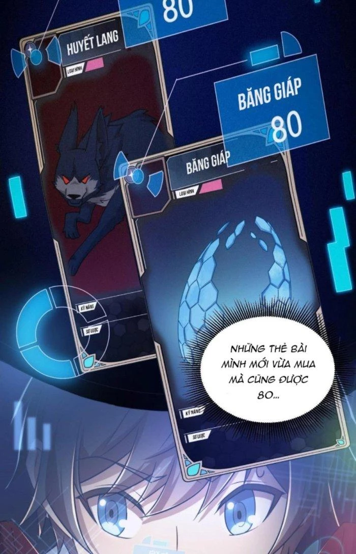 Thẻ Bài Của Ta Có Thể Vô Hạn Cường Hoá Chapter 12 - Trang 2
