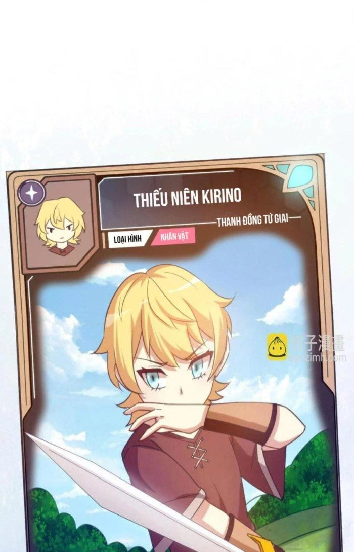 Thẻ Bài Của Ta Có Thể Vô Hạn Cường Hoá Chapter 12 - Trang 2