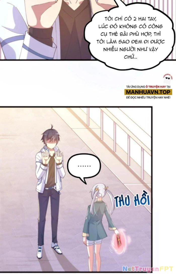 Thẻ Bài Của Ta Có Thể Vô Hạn Cường Hoá Chapter 13 - Trang 2
