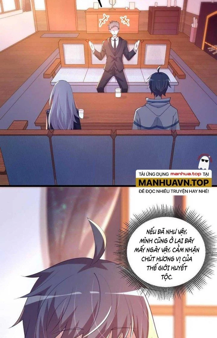 Thẻ Bài Của Ta Có Thể Vô Hạn Cường Hoá Chapter 23 - Trang 2