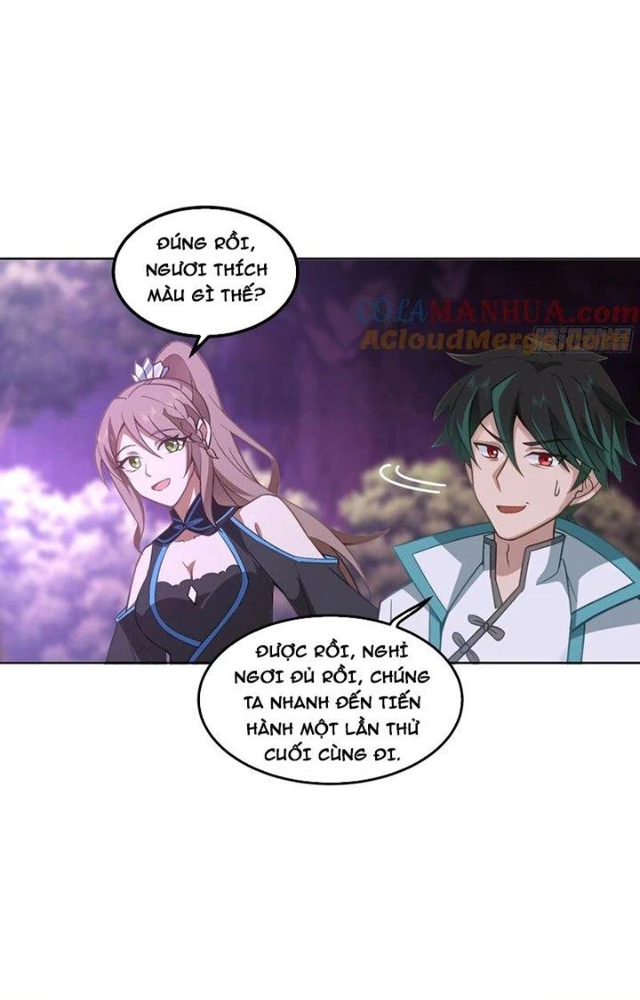 Ta Diệt Sát Chúng Thần Chapter 102 - Trang 3