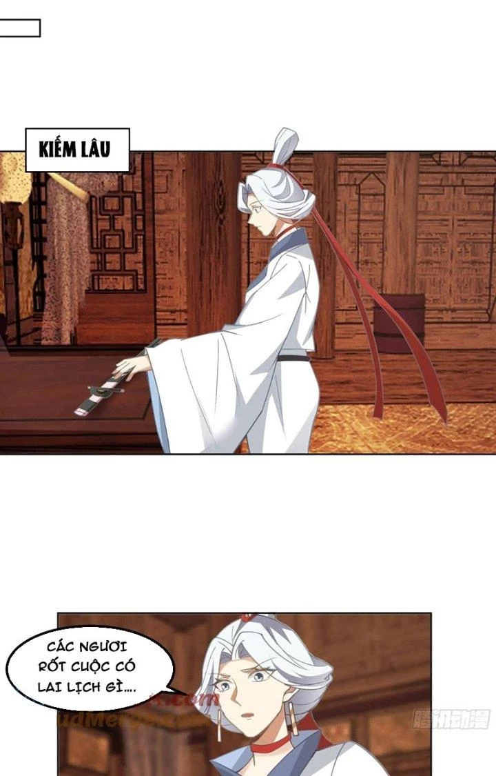 Ta Diệt Sát Chúng Thần Chapter 102 - Trang 3