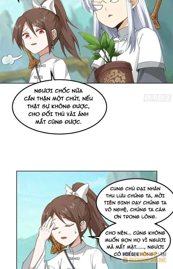 Ta Diệt Sát Chúng Thần Chapter 102 - Trang 3