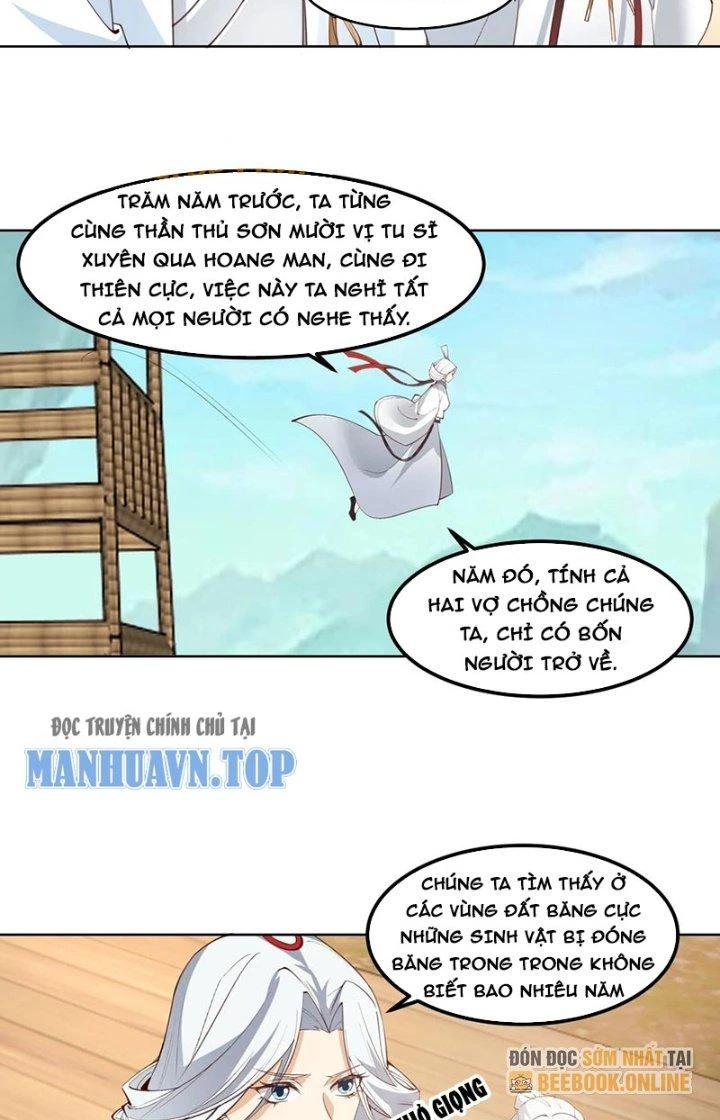 Ta Diệt Sát Chúng Thần Chapter 102 - Trang 3