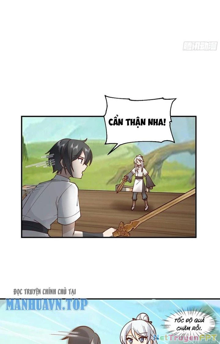 Ta Diệt Sát Chúng Thần Chapter 103 - Trang 3
