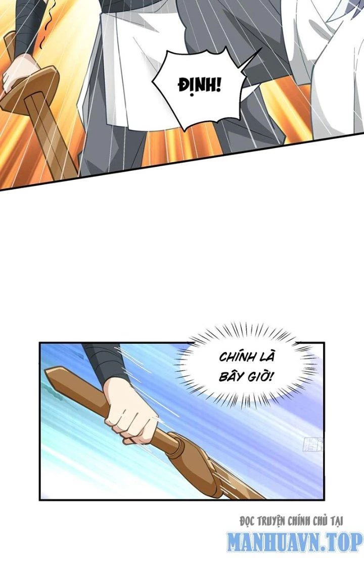 Ta Diệt Sát Chúng Thần Chapter 103 - Trang 3
