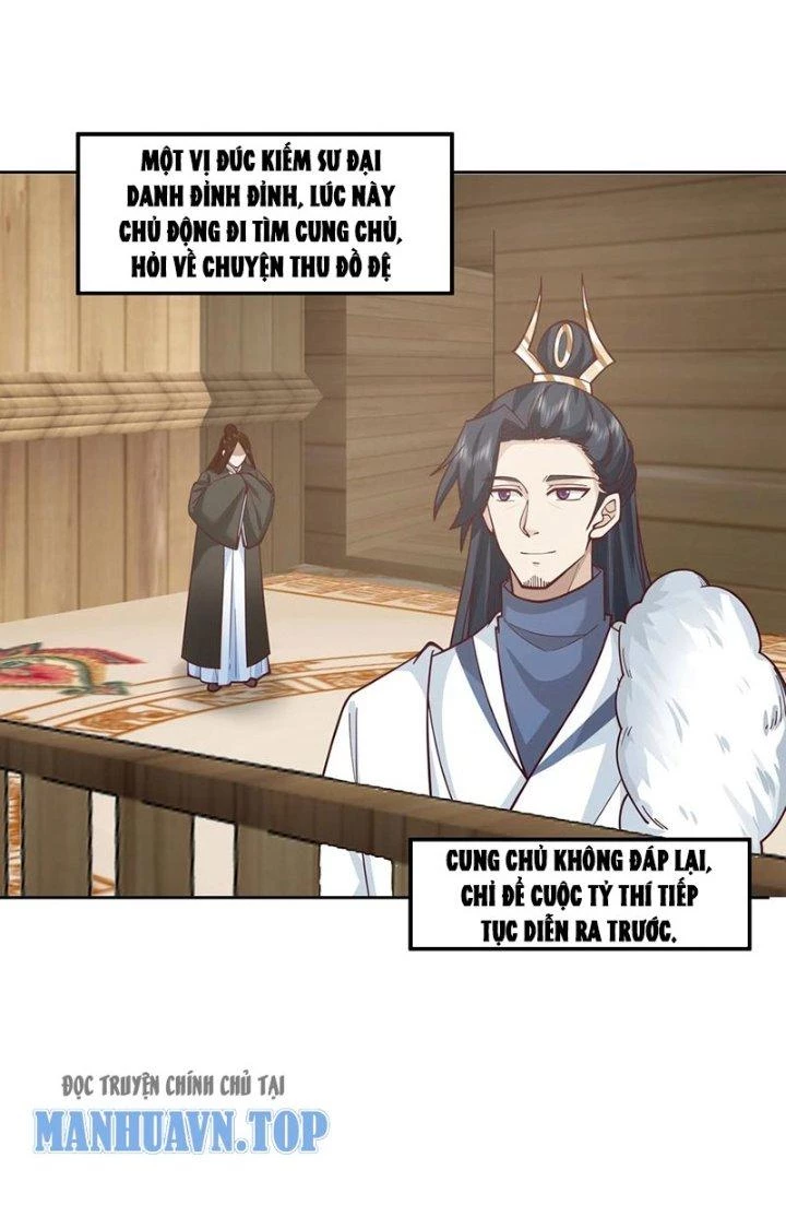 Ta Diệt Sát Chúng Thần Chapter 103 - Trang 3