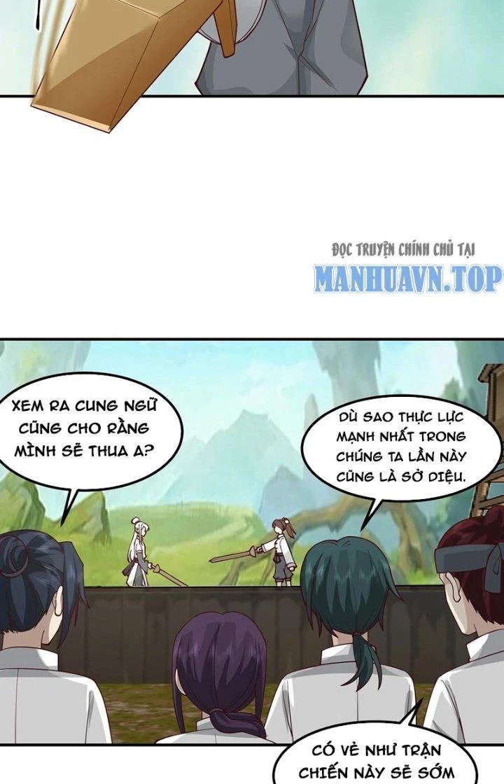 Ta Diệt Sát Chúng Thần Chapter 103 - Trang 3