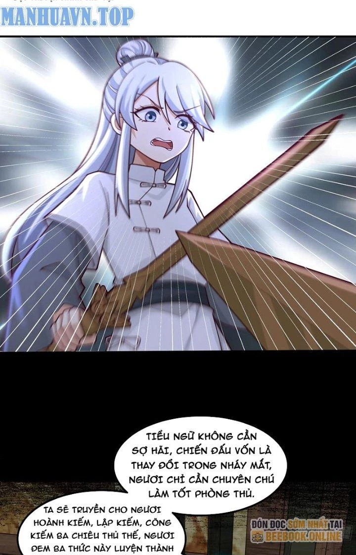 Ta Diệt Sát Chúng Thần Chapter 103 - Trang 3