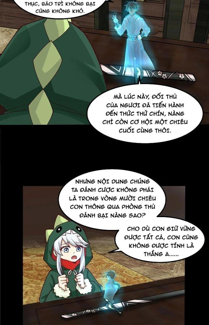 Ta Diệt Sát Chúng Thần Chapter 103 - Trang 3