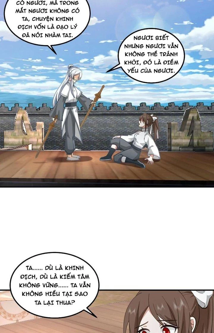 Ta Diệt Sát Chúng Thần Chapter 104 - Trang 3